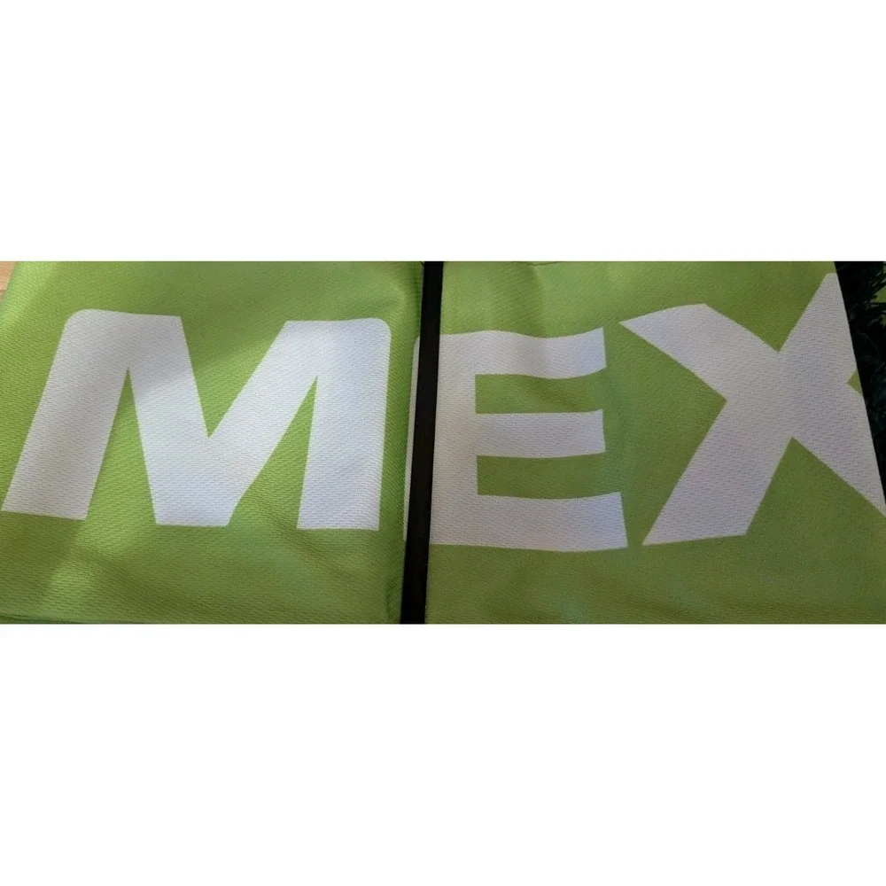 FIFA World Cup 2026 Mexico Scarf Bufanda NEW